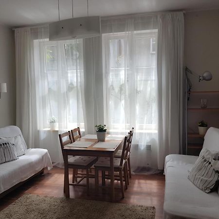 Apartament Haffnera Apartment Sopot Bagian luar foto
