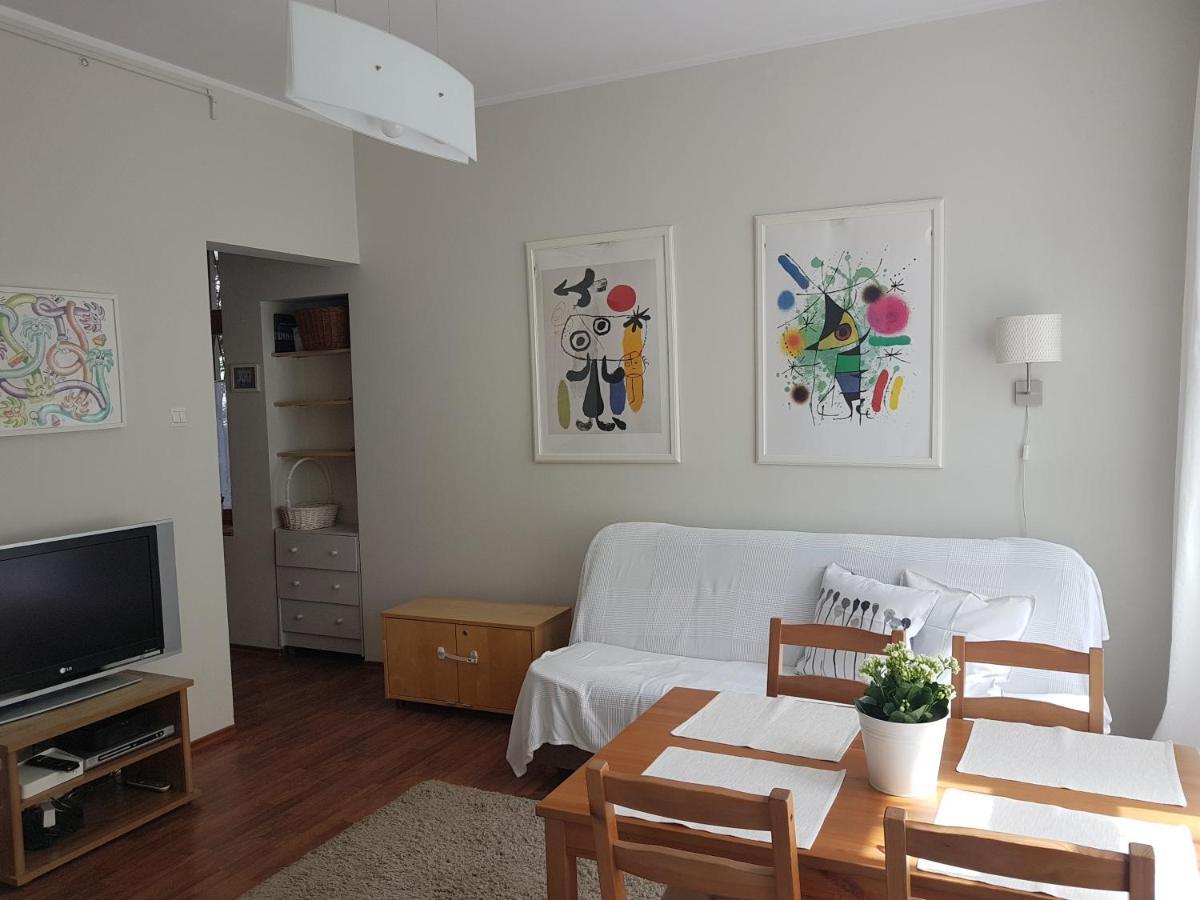 Apartament Haffnera Apartment Sopot Bagian luar foto