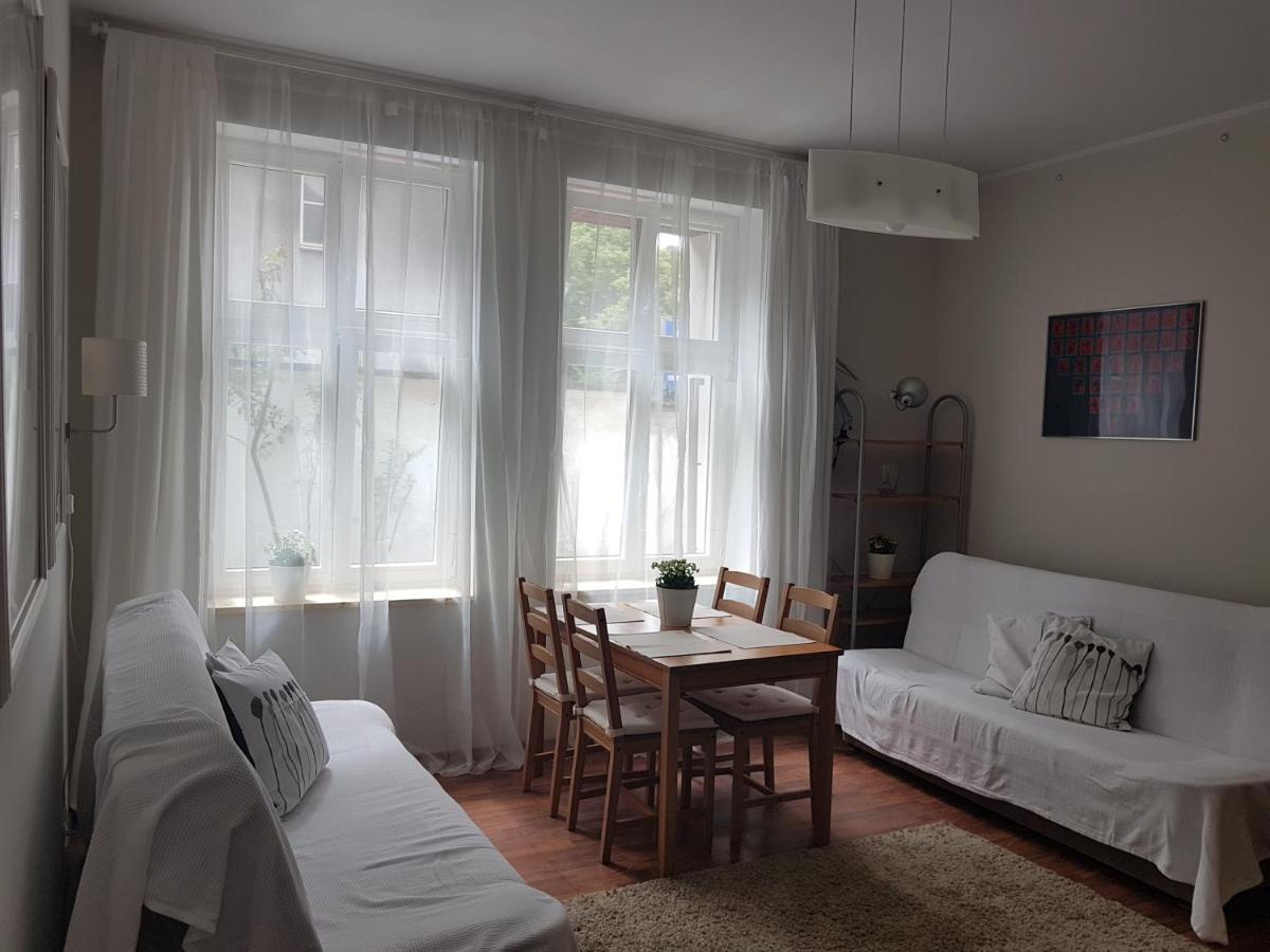Apartament Haffnera Apartment Sopot Bagian luar foto